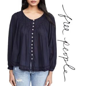 Free people top